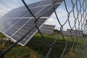 Diebstahlschutz für Photovoltaik-Module