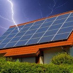 Blitzschutz Photovoltaik