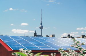 Photovoltaik in Berlin
