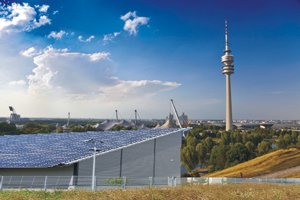 Photovoltaik in München